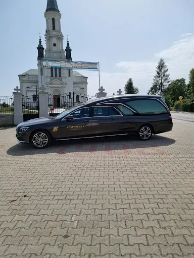 Czeladzkie Centrum Pogrzebowe Arka